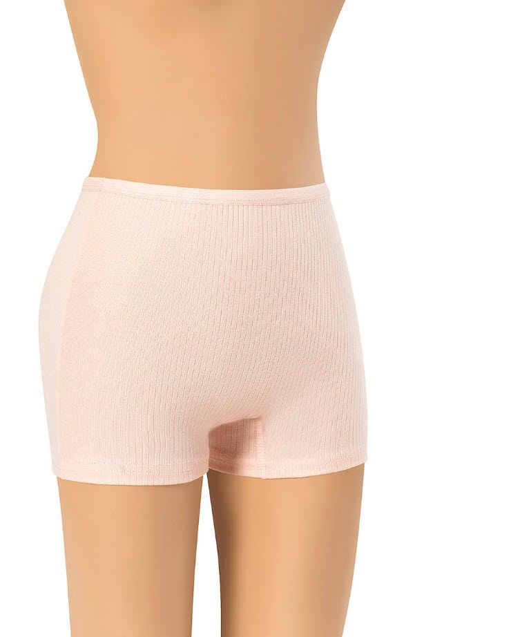 Dondeza Kız Çocuk Boxer 6'lı
