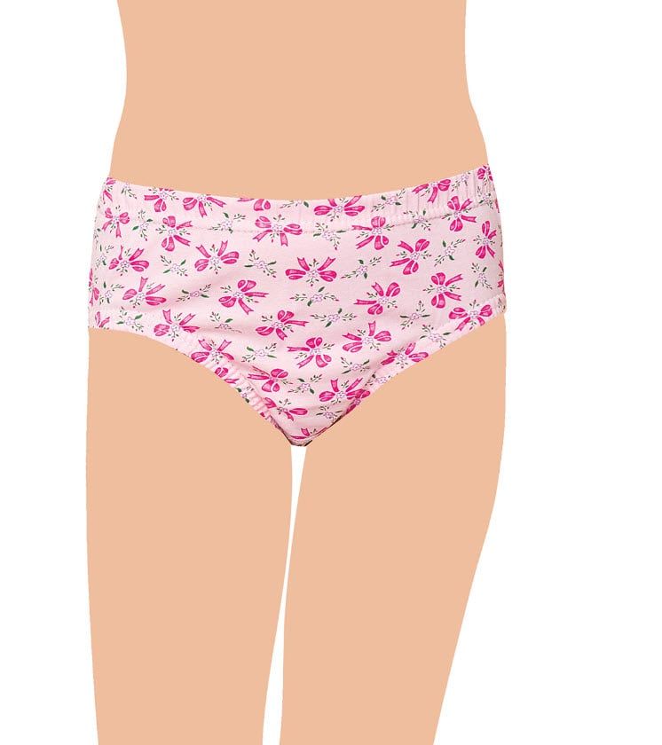 Seher Kız Emprime Slip Külot