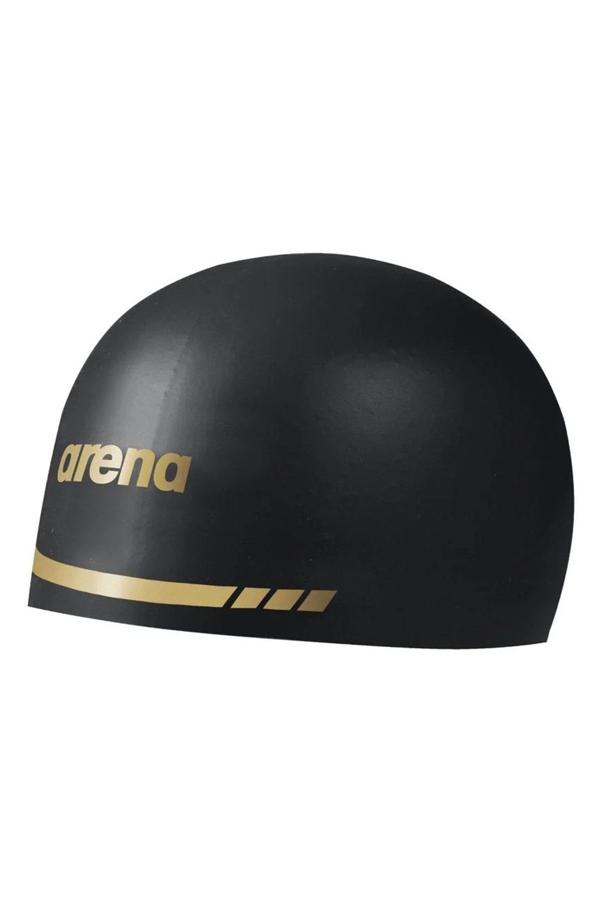 Arena 3d Soft Silikon Bone Unisex Yüzücü Bone Siyah 000400530 XL