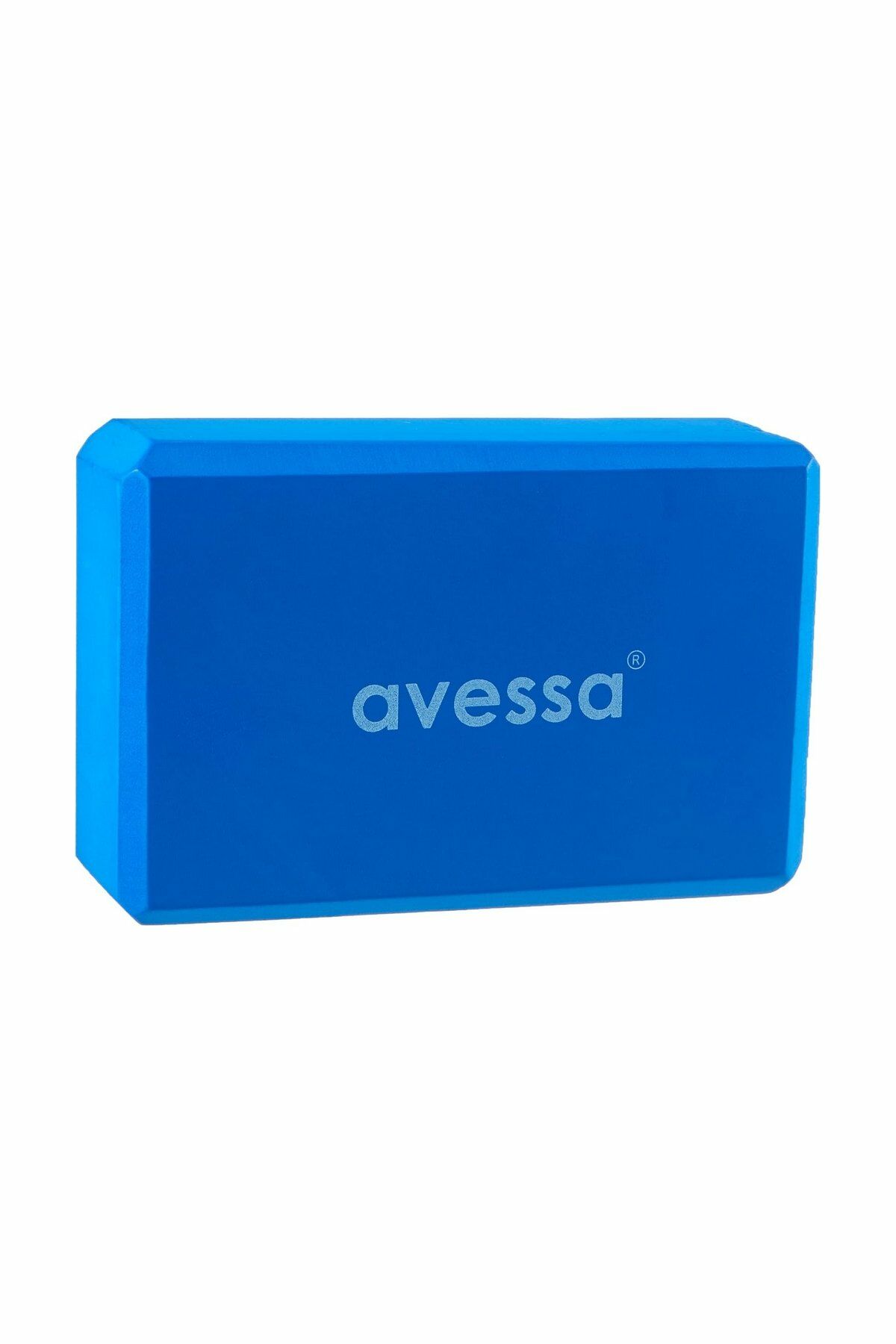 Avessa YBL-10 Yoga Blok Masaj Köpüğü Mavi