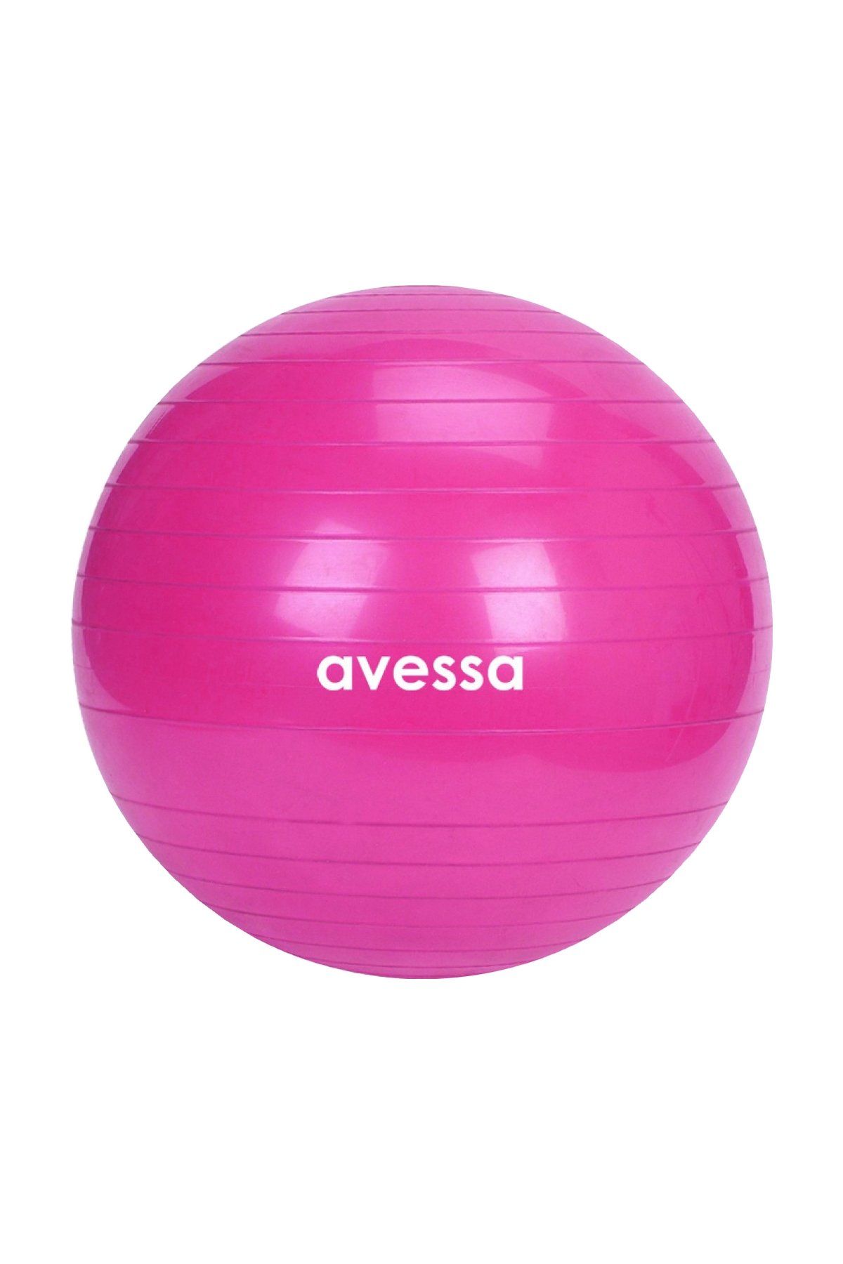 Avessa XPT-20 Pilates Topu 120g 20 cm Pembe