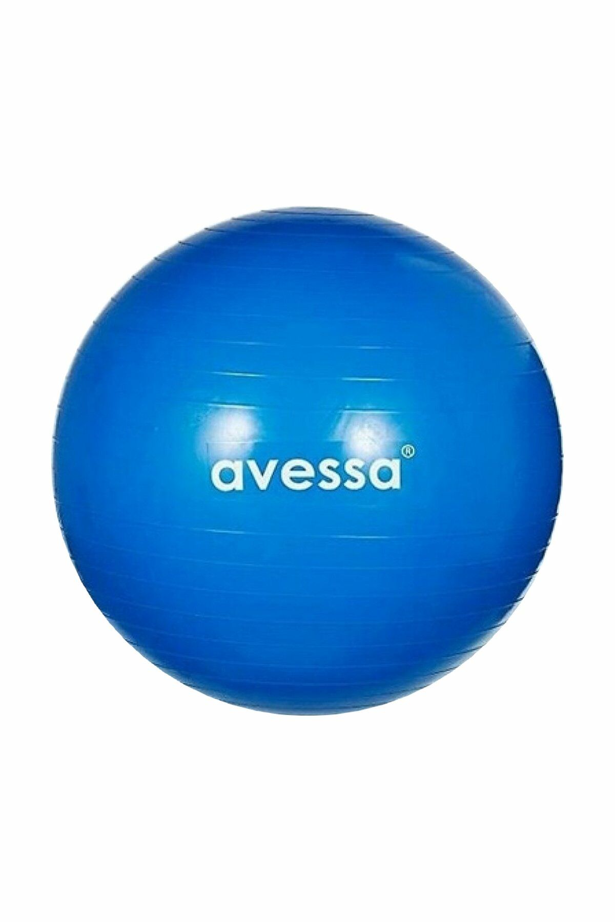 Avessa XPT-20 Pilates Topu 120g 20 cm Mavi
