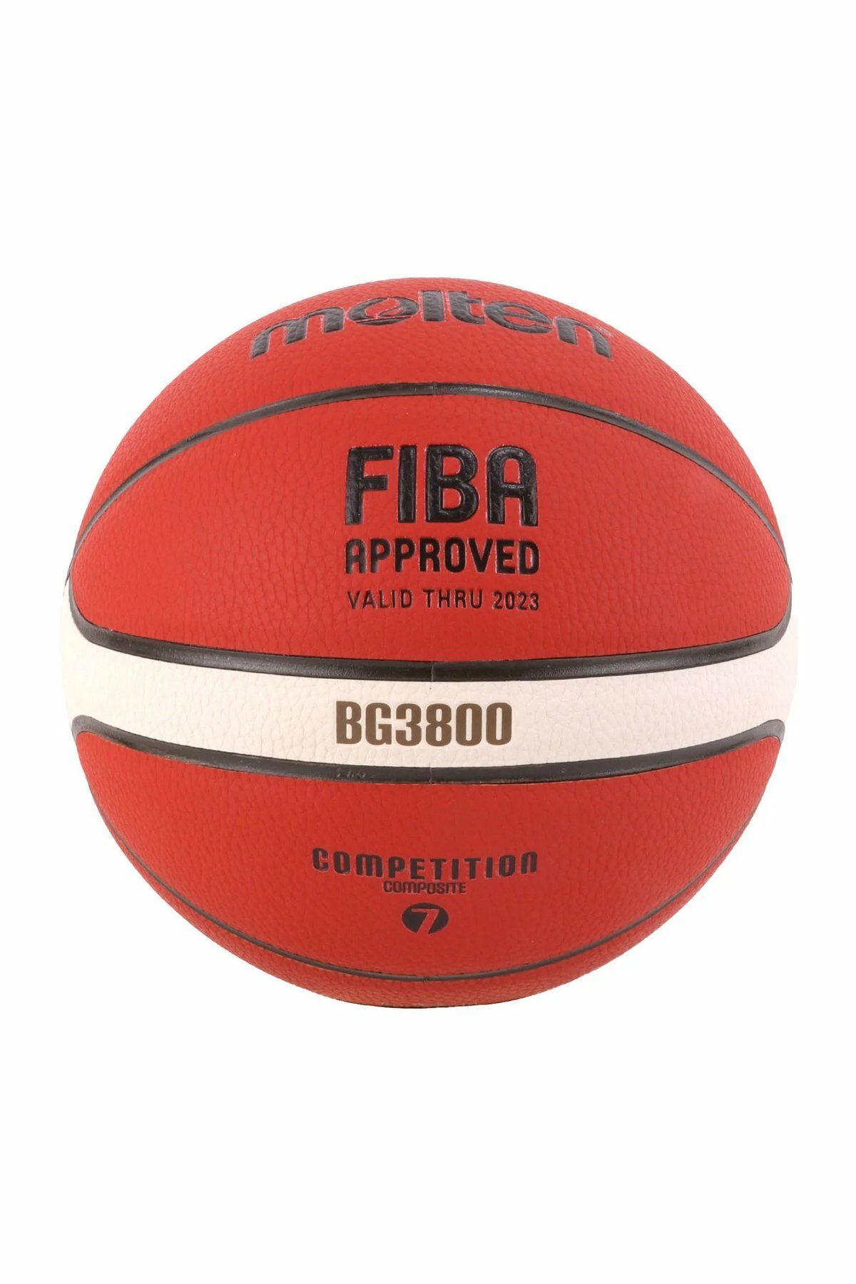Molten B7G3800 FIBA Onaylı No 7 Basketbol Antrenman Topu