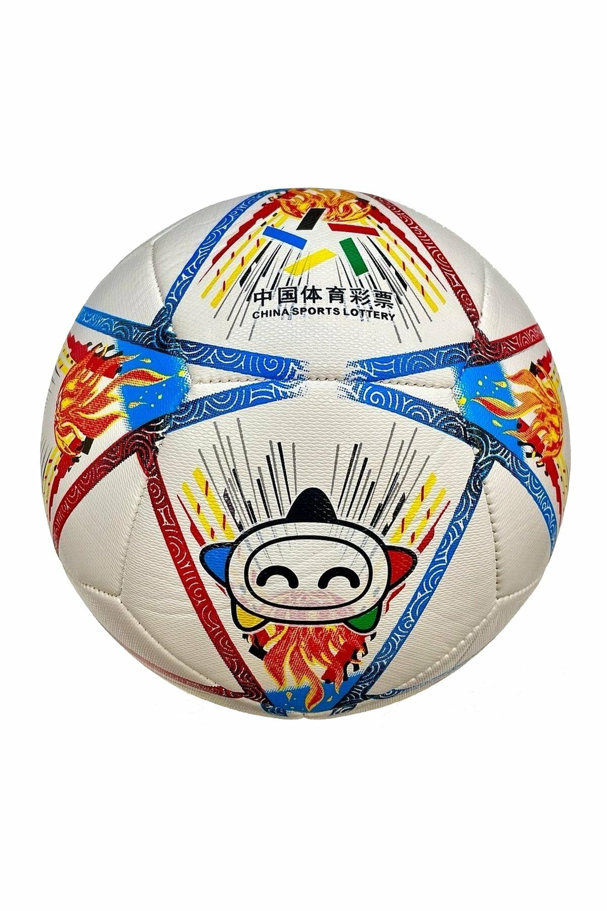 Avessa Fleet Power 3 Astar No 4 Futbol Topu