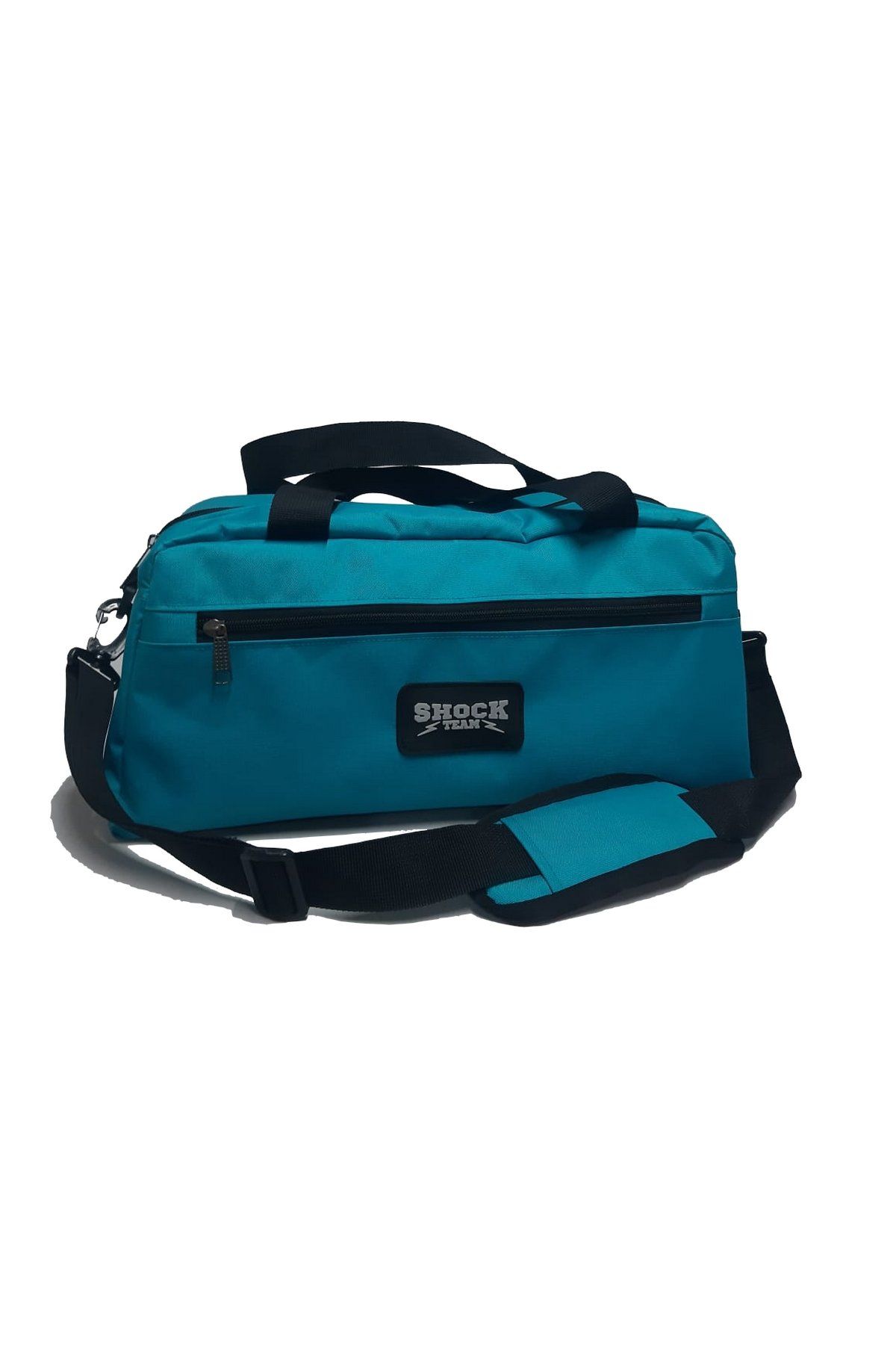 Shock Team Unisex 32 L Günlük Spor Çanta Camgöbeği