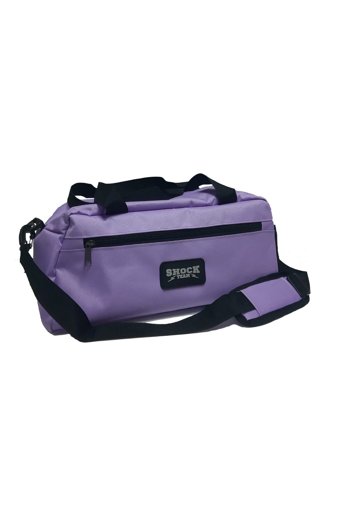 Shock Team Unisex 32 L Günlük Spor Çanta Lila