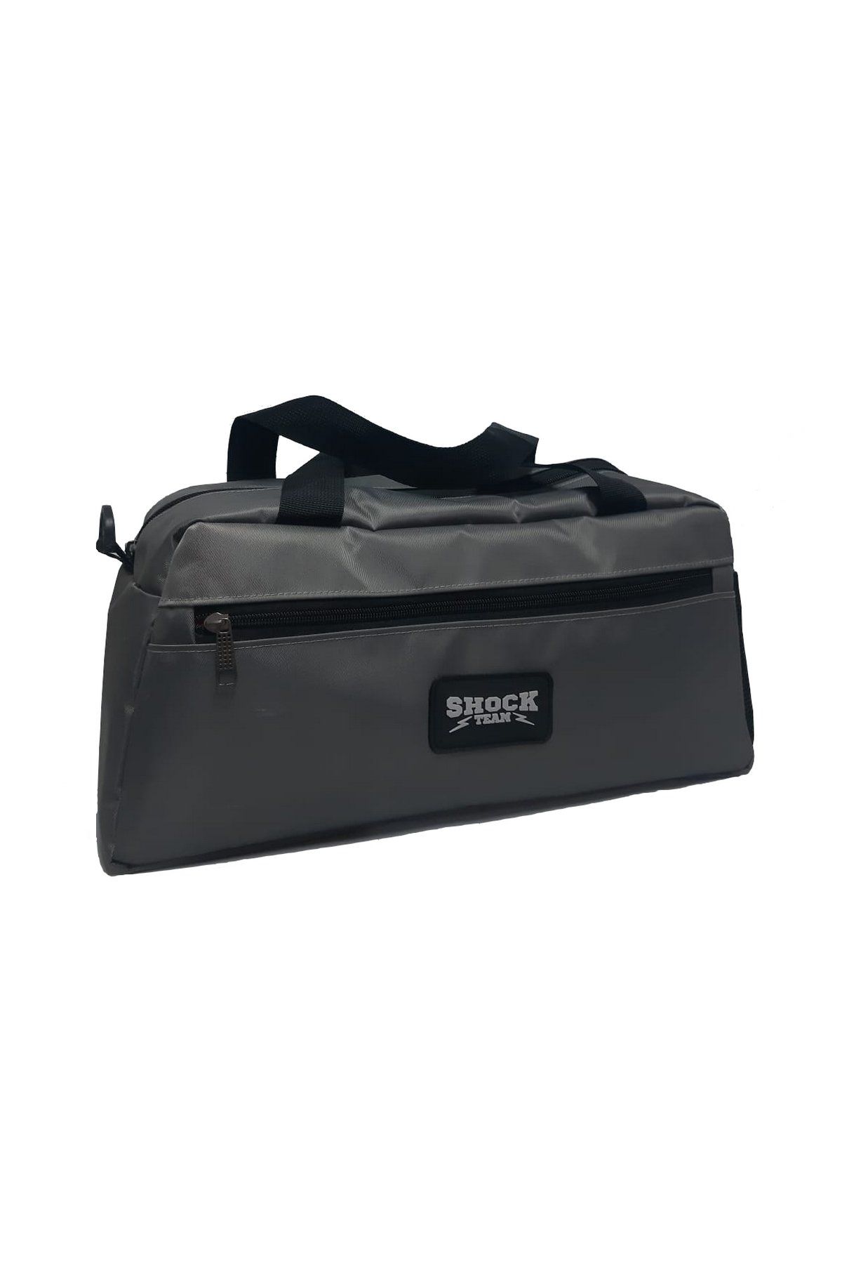 Shock Team Unisex 32 L Günlük Spor Çanta Füme