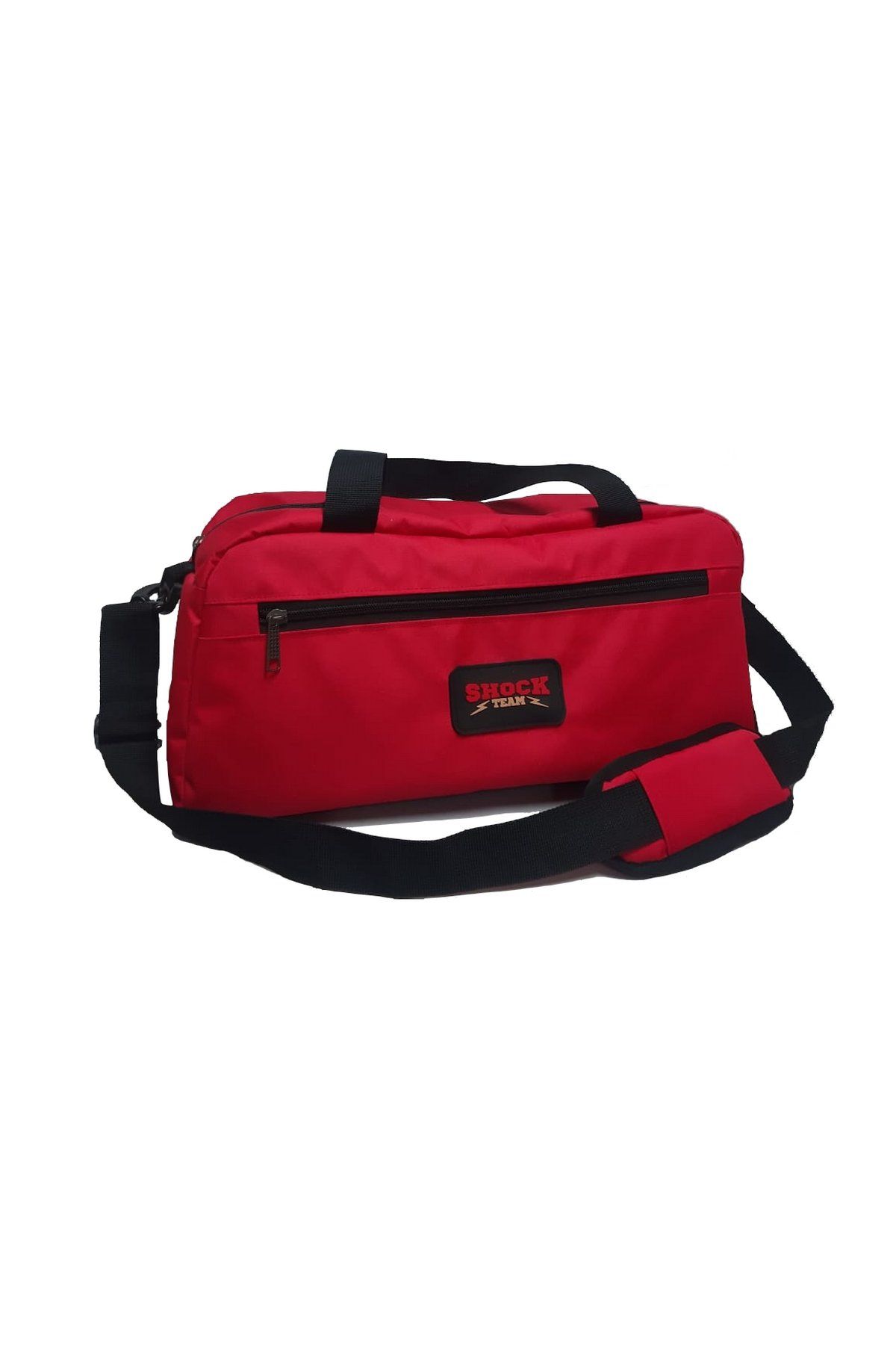 Shock Team Unisex 32 L Günlük Spor Çanta Kırmızı