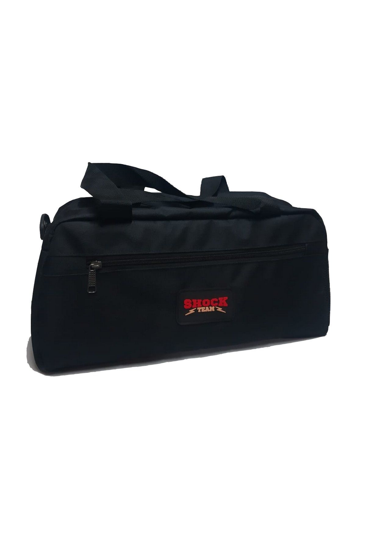Shock Team Unisex 32 L Günlük Spor Çanta Siyah
