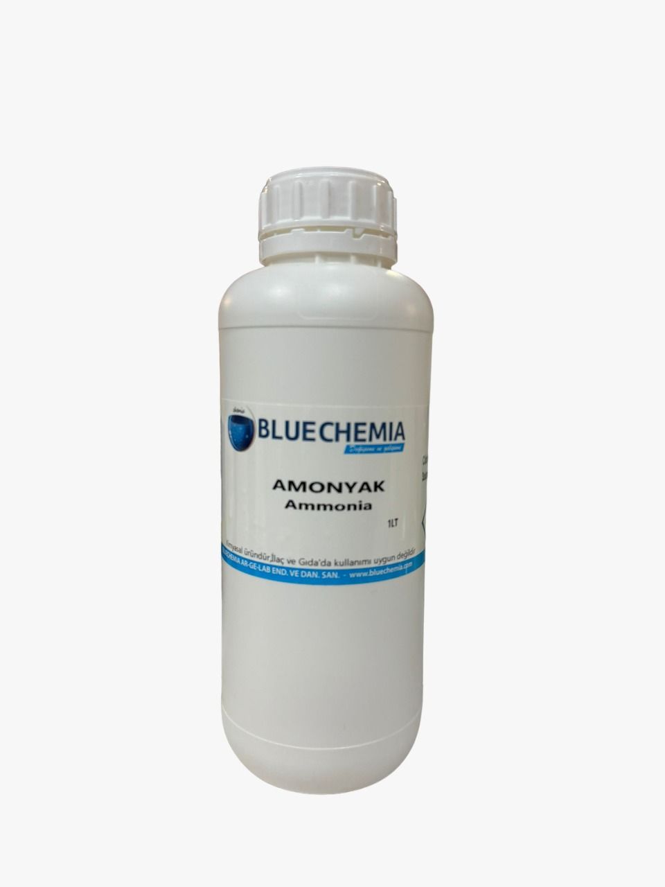 Amonyak Likit % 25 pure 1 LT