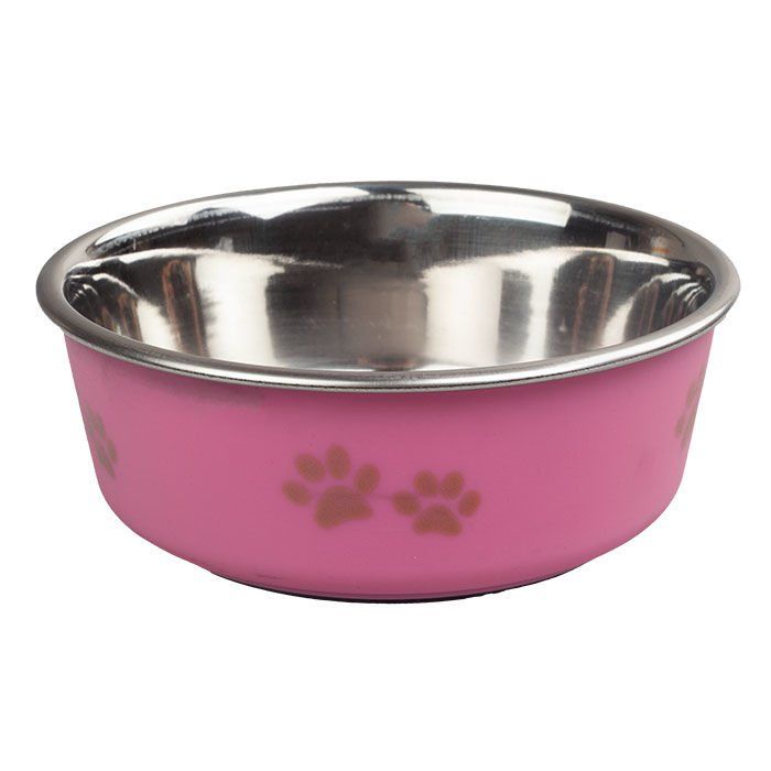 Oripet Pfb(P) 21cm 1850ml Pati Desenli Pembe Mama
