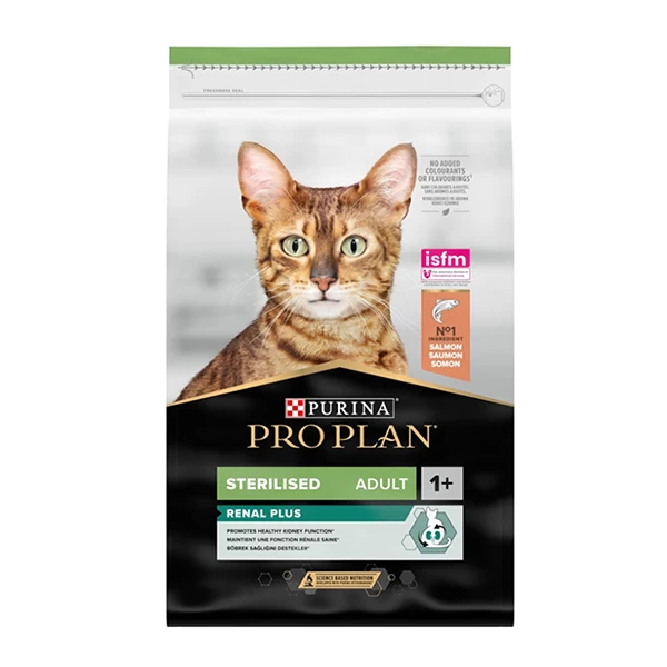 Pro Plan Sterilised Somonlu Kısırlaştırılmış Kedi Maması 1,5 Kg