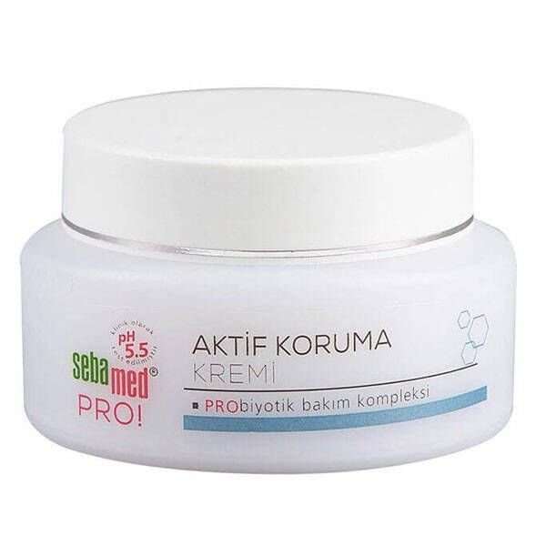 Sebamed Pro Kırışık Karşıtı Aktif Koruma Kremi 50 ml