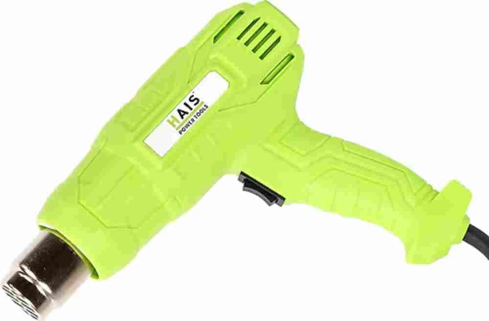 HAIS HG8 2000 Watt Profesyonel Sıcak Hava Tabancası