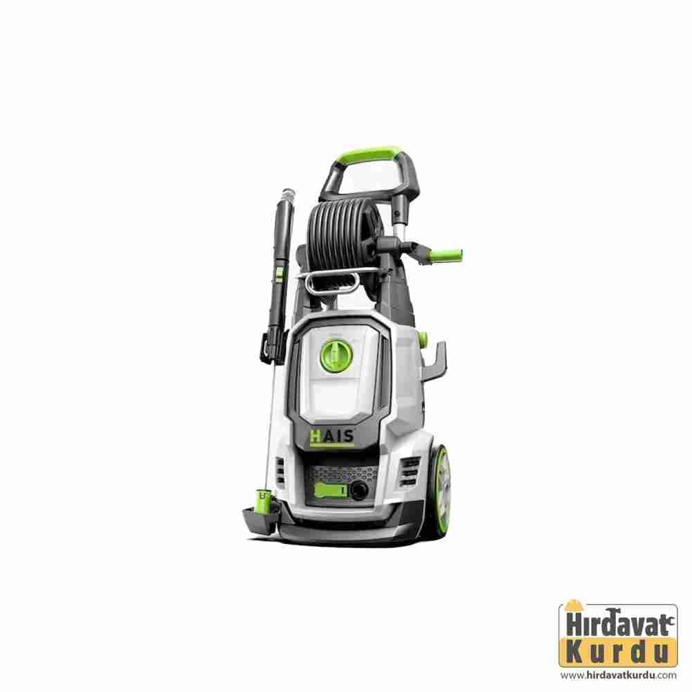 HAIS 1900 Watt 170 Bar İndüksiyon Motorlu Basınçlı Yıkama Makinesi