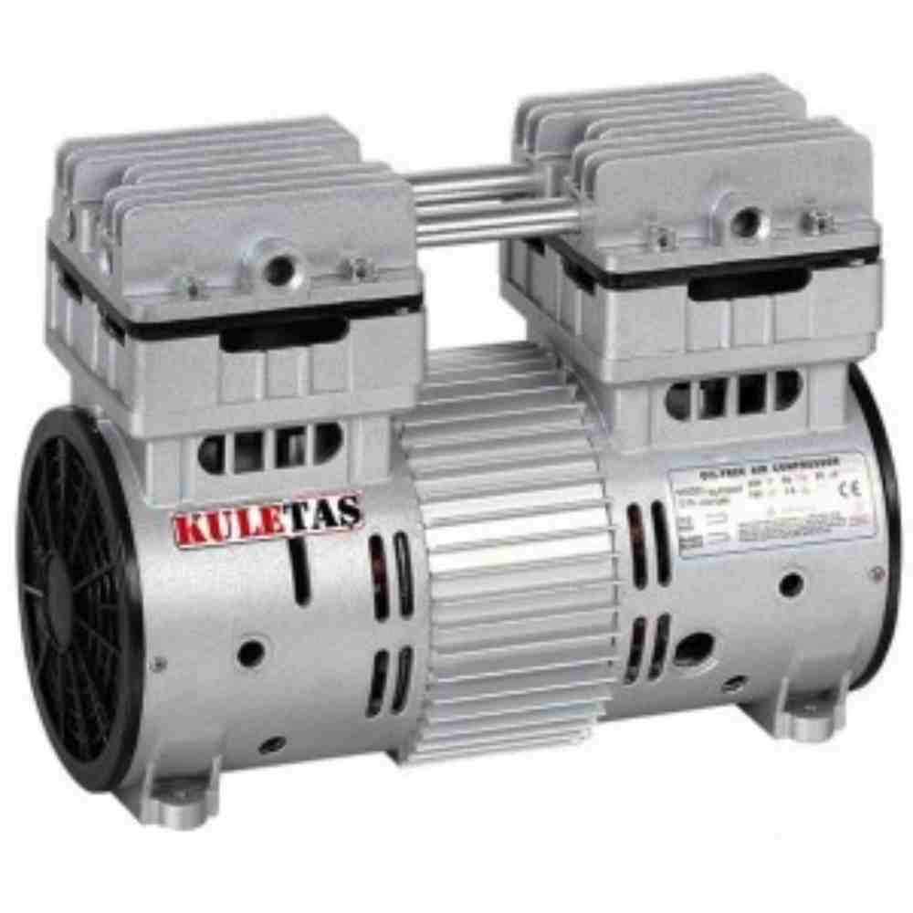Kuletaş 1.5 HP Sessiz Kompresör Kafası