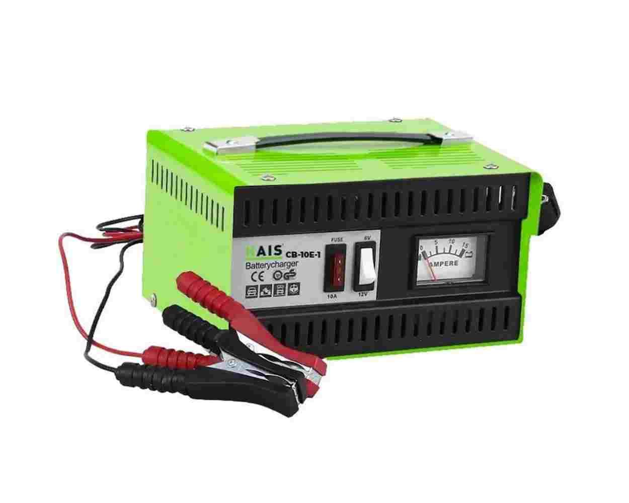 HAIS CB-10E-1 6-12 Volt Akü Şarj Cihazı