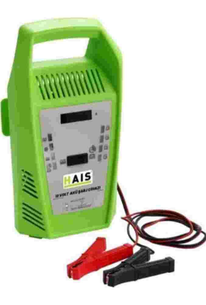 HAIS CB-10E-2 12 Volt Akü Şarj Cihazı