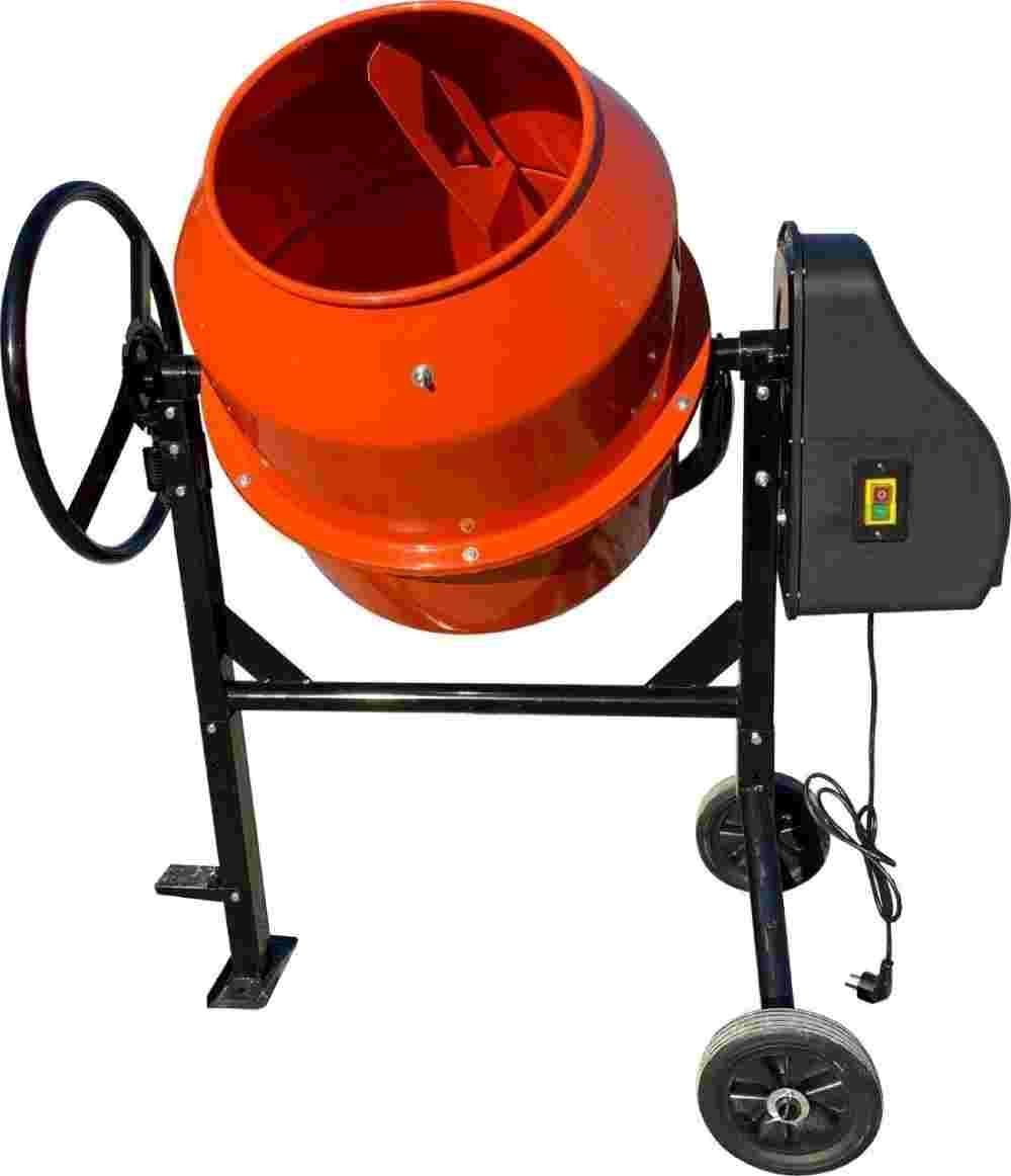 Deco-flex Betonyer (Harc Karma Makinası) CM160 210LT