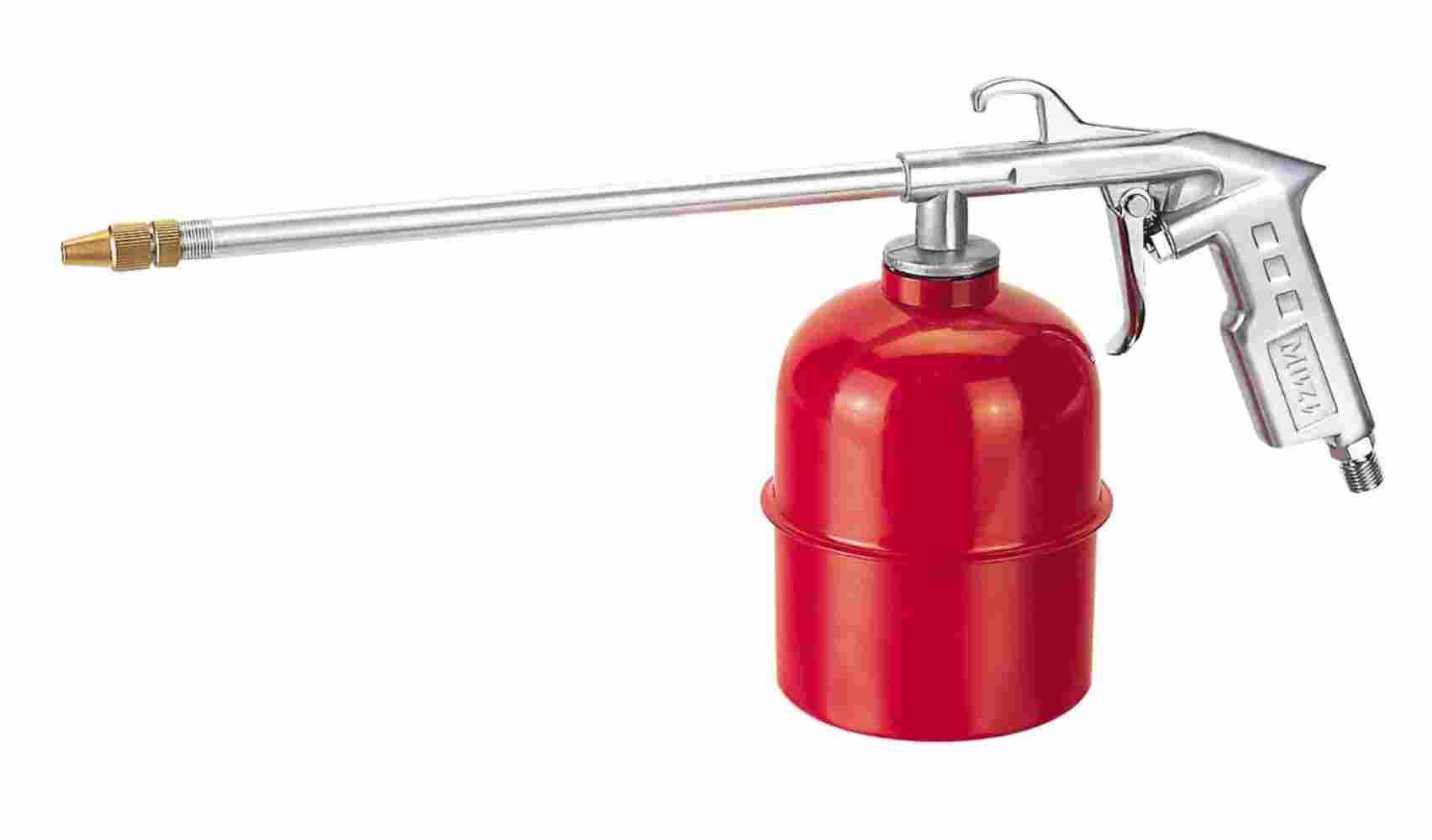 LUFT WERKZEUGE 1 Lt. Alttan Taslı Detaylı Temizlik Tabancası