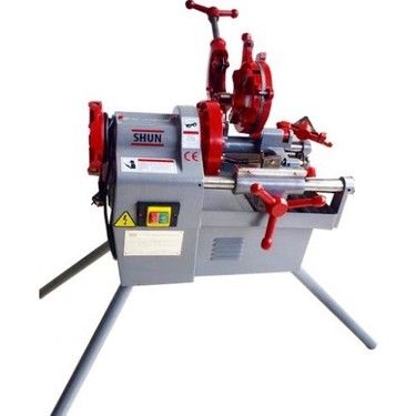 2'' Elektrikli Tezgah Pafta Shun