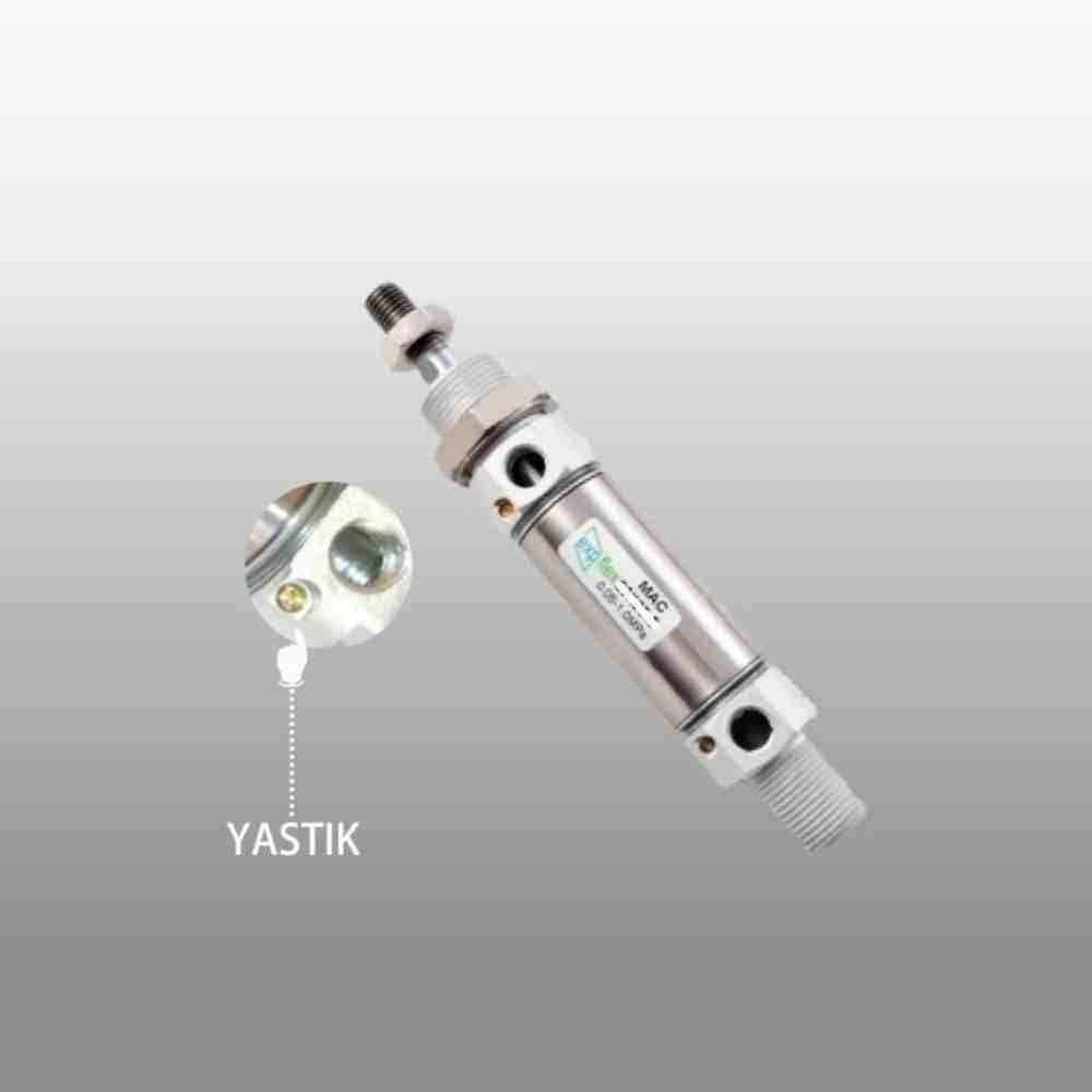 (MA-S) ISO Manyetik 12*15 Kalem Silindirler