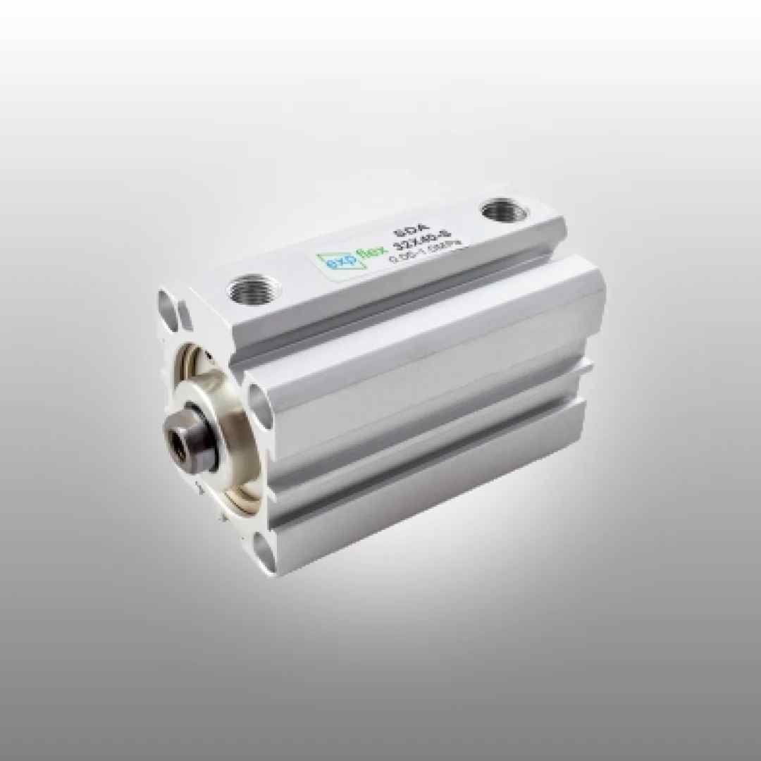 (SDA-S) Manyetik 12*45 Short Silindirler
