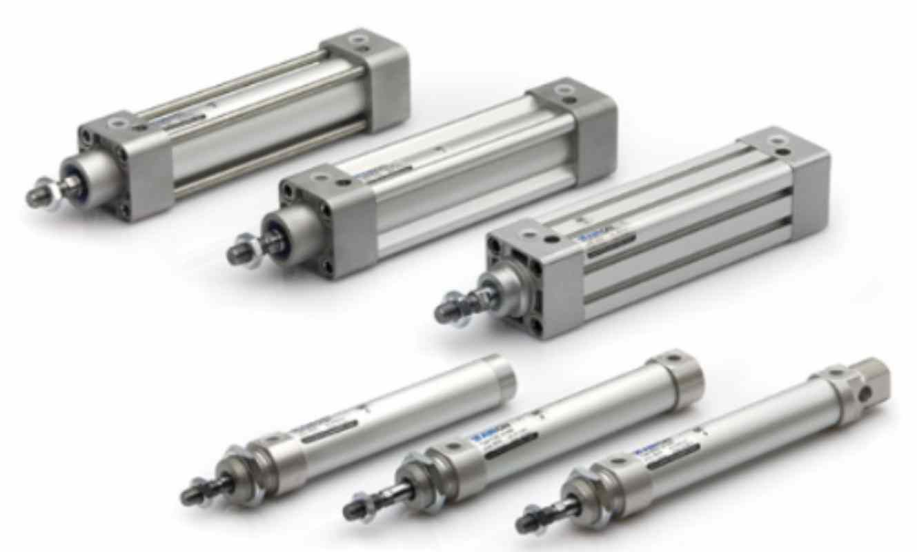 (KDNT) Iso Manyetik Yastıklı 40*300 Pnömatik Silindir ve Piston