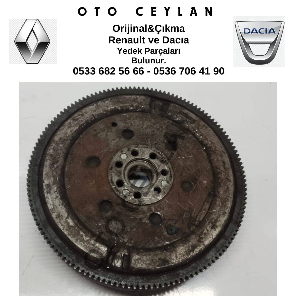 123108271R 1231000Q4J Clıo 3 Volant Çıkma Orijinal