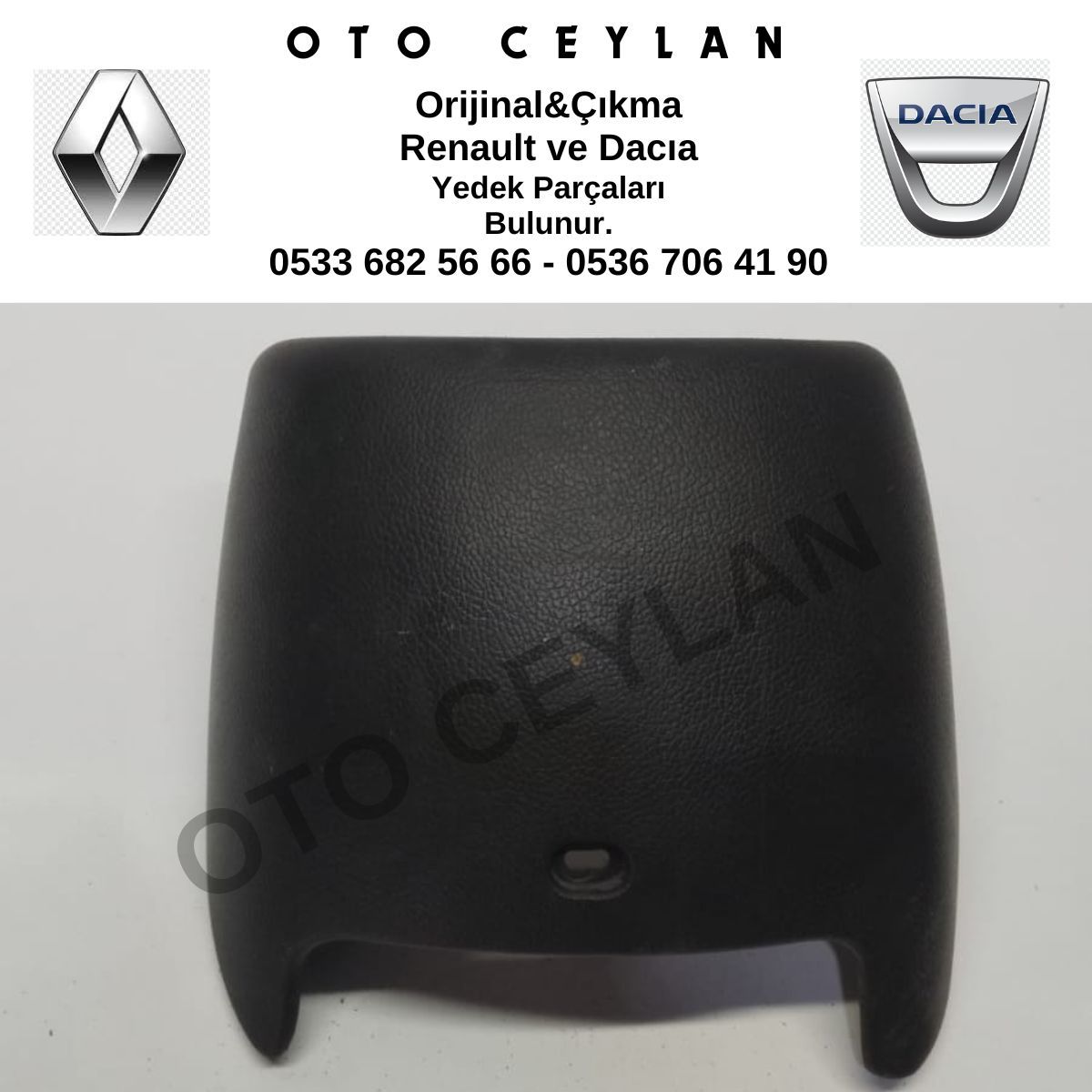 8200215416 8200215415 8200088361 8200153201 Kangoo 2 Direksiyon Alt Bakaliti Orijinal Çıkma