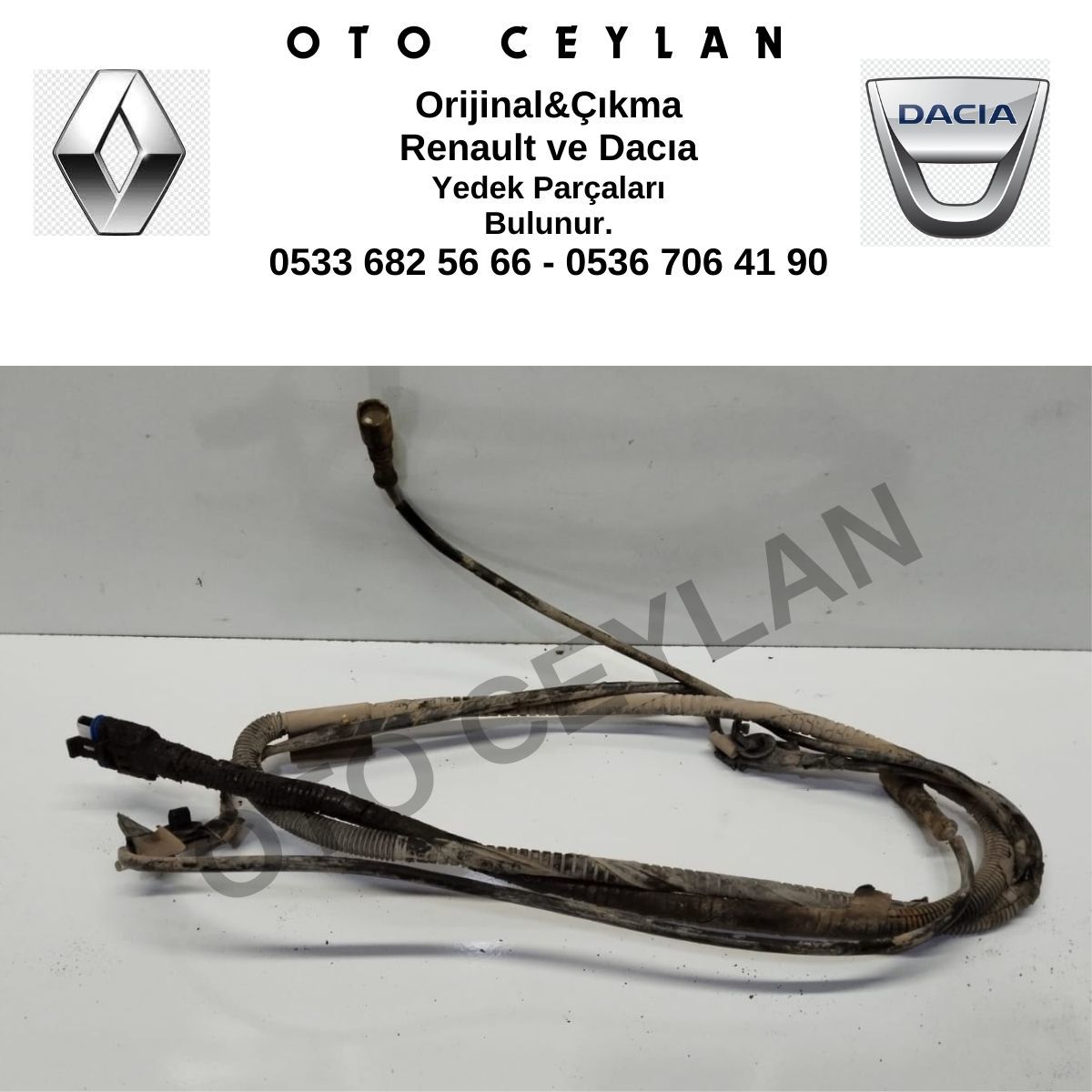 8200228131 Kango Abs Kablosu Orijinal Çıkma