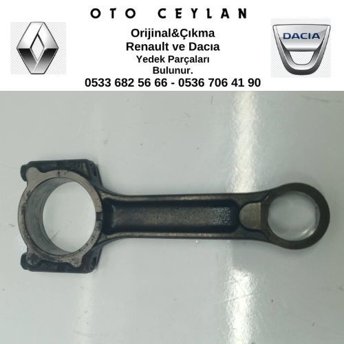 7701475974 Clio Bitek Kolu K9K 1.5 Çıkma Orjinal