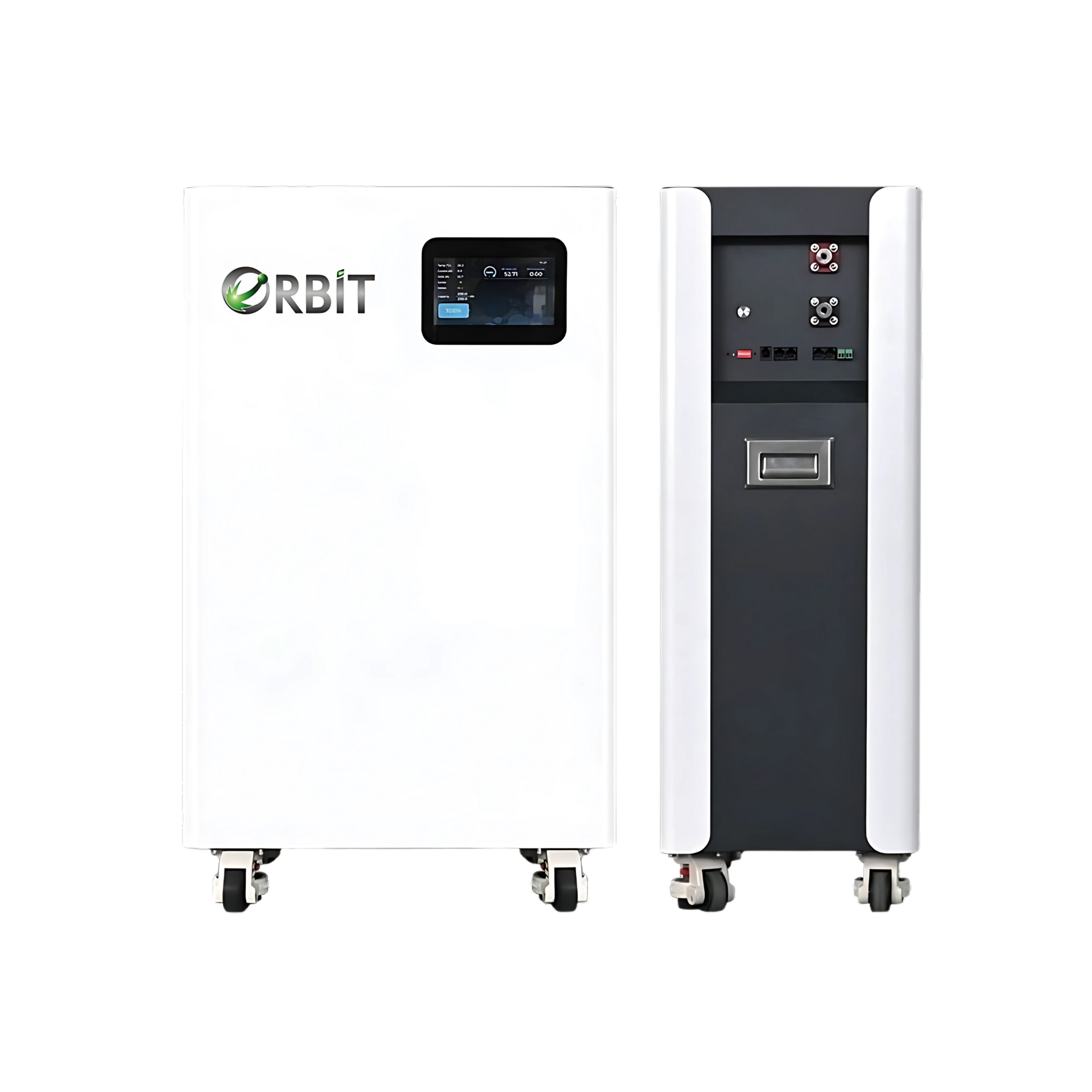 Orbit 51.2V 280Ah LiFePO4 Lityum Akü - GU Serial