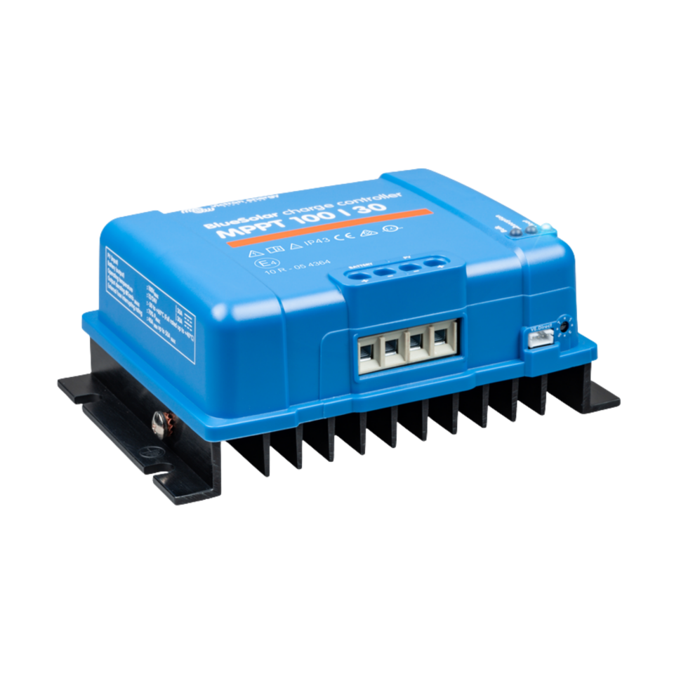 Victron Energy BlueSolar 12/24V MPPT 100/30 Şarj Kontrol Cihazı