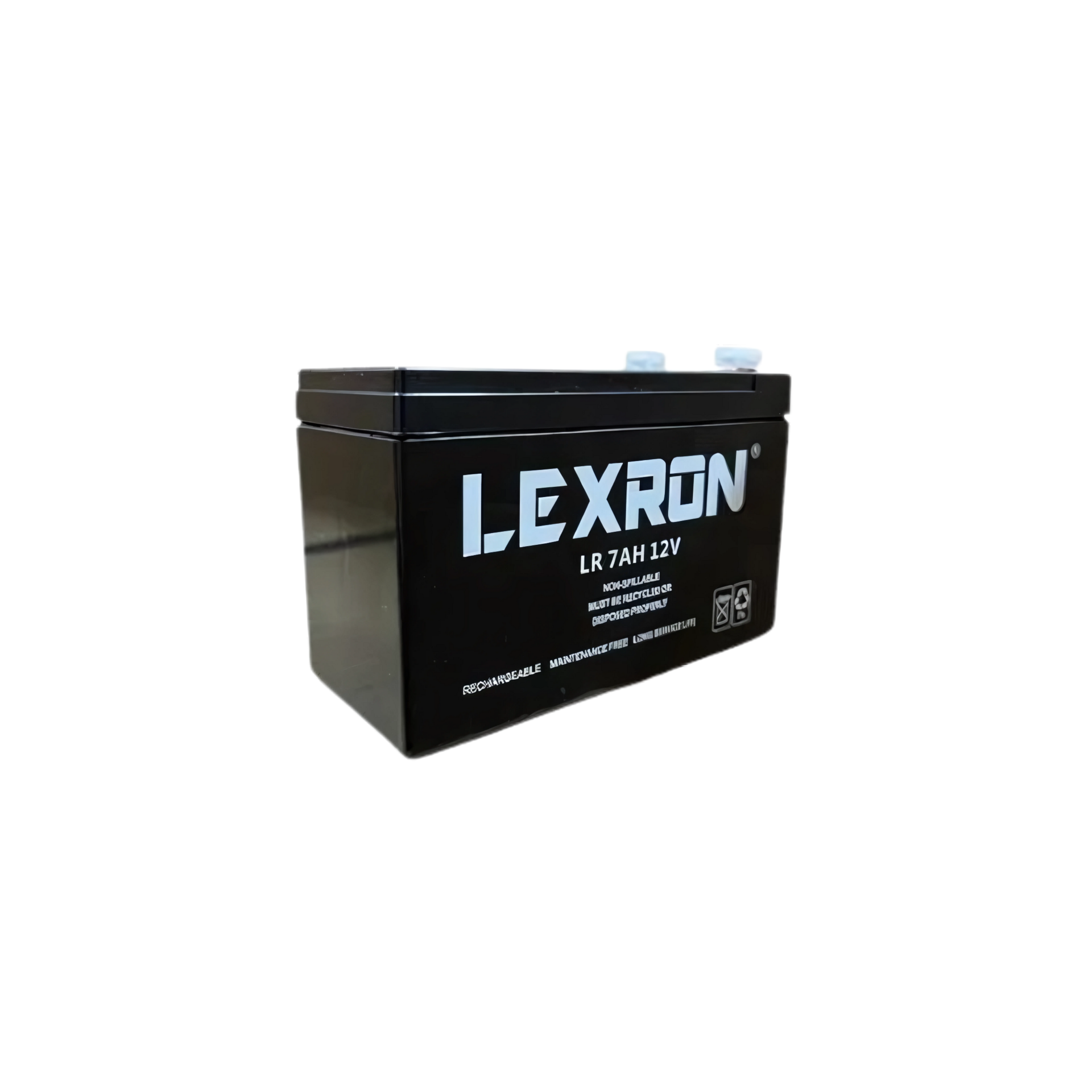 Lexron 12V 9Ah AGM Kuru Tip Akü