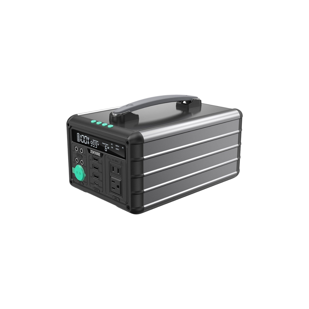 Zendure SuperBase M 600W (607Wh) Taşınabilir Güç Kaynağı