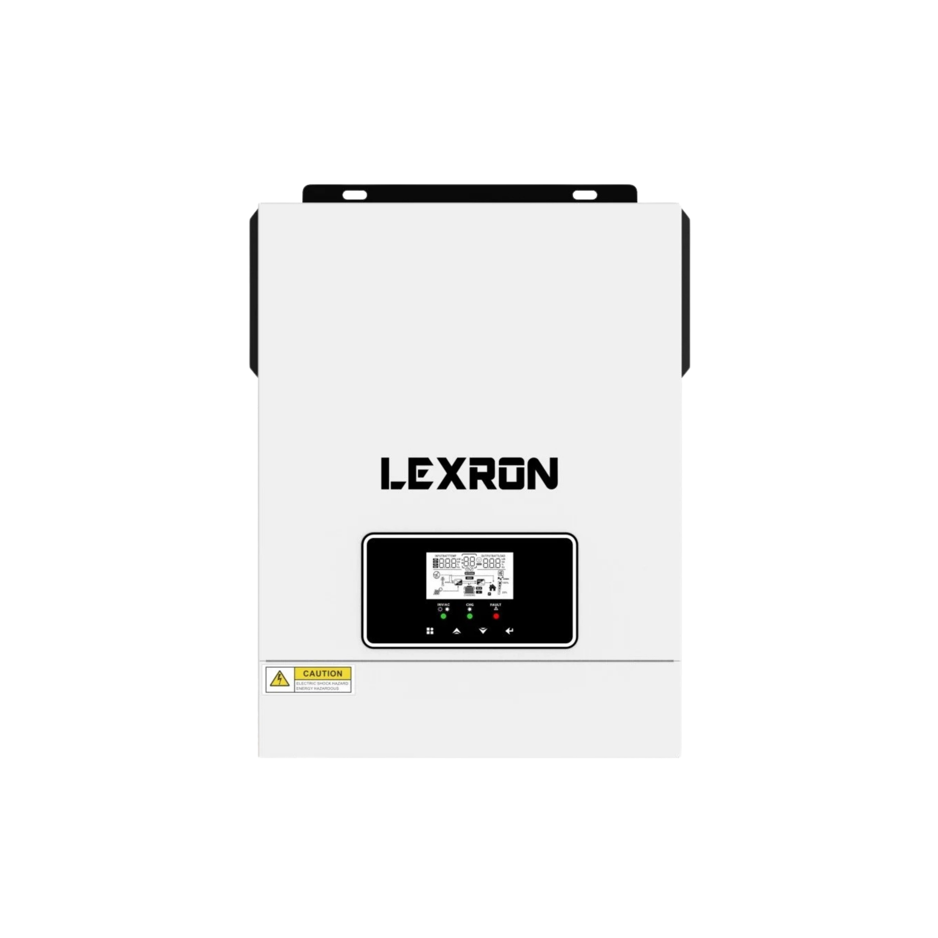 Lexron 1.6kW 1600W 12V MPPT Yüksek Voltaj Akıllı İnverter