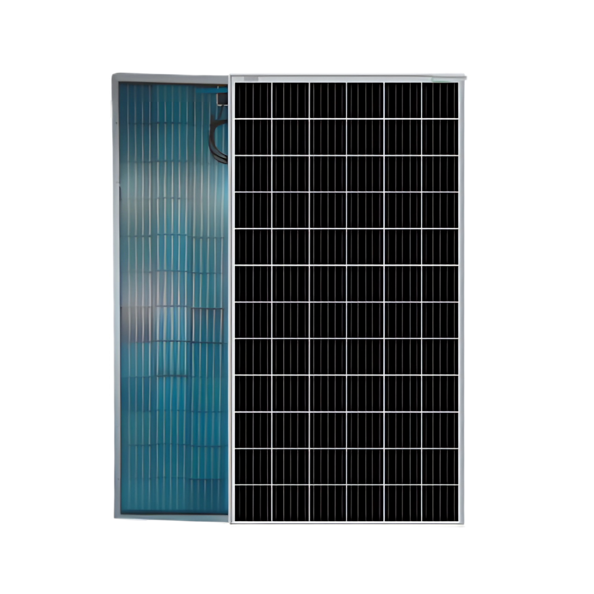 Lexron 470W 72 Hücreli Bifacial Monokristal Güneş Paneli