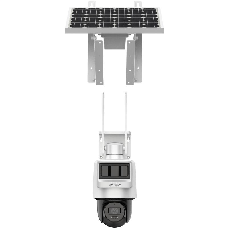 Hikvision 4MP Pro 4G PT Güneş Enerjili IP66 Güvenlik Kamerası