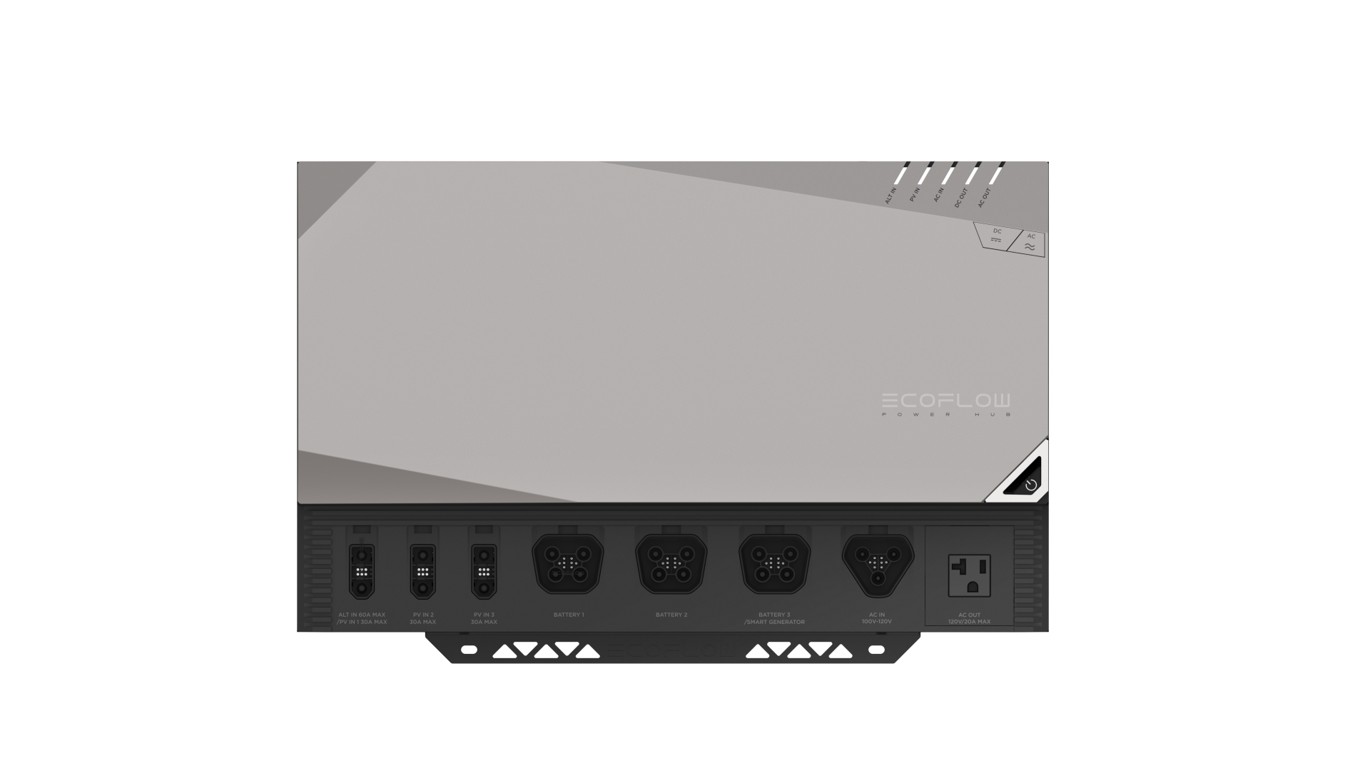 EcoFlow Hazır Güç Sistemi - Power Hub