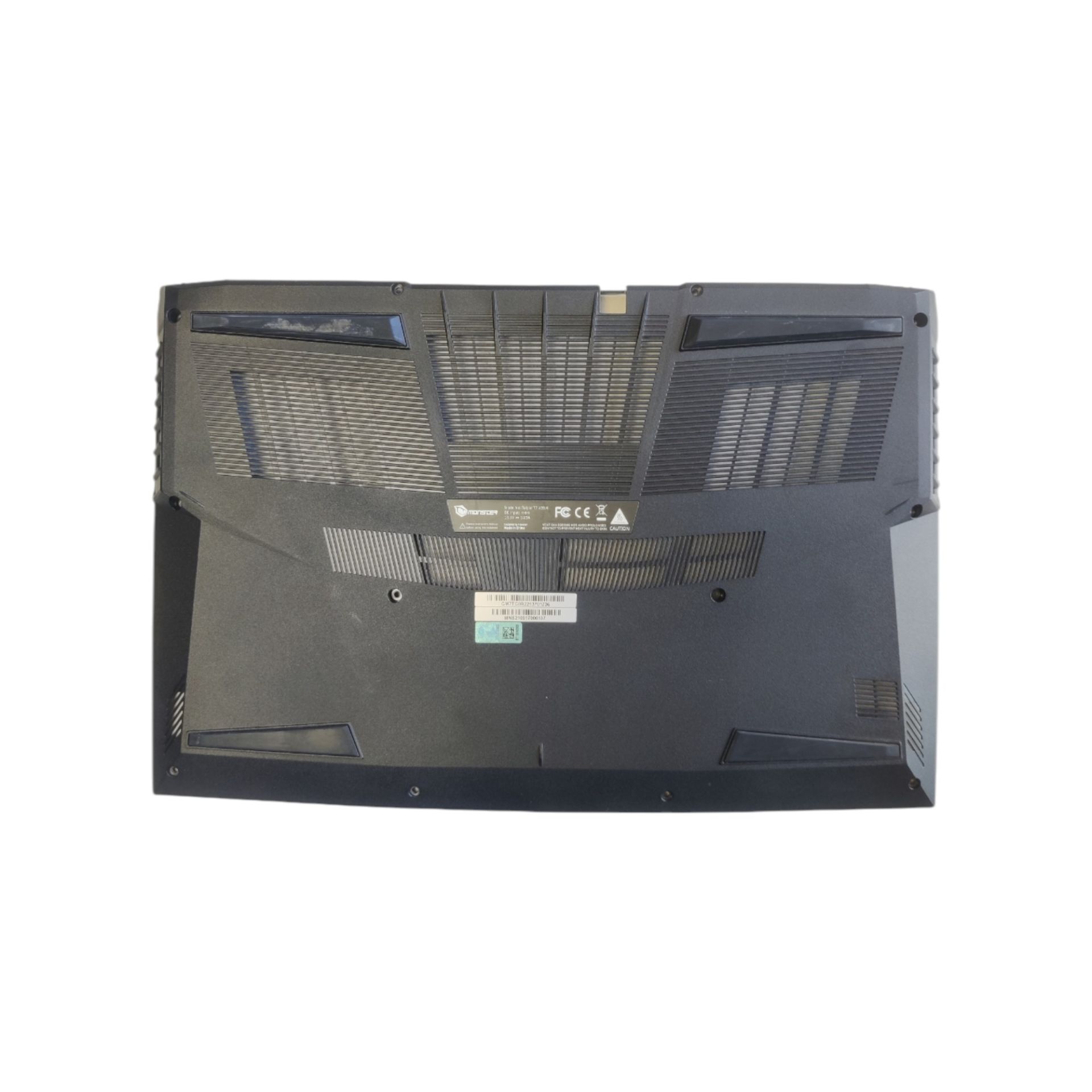 Monster Tulpar T7 V20.4 Alt Kasa Orjinal Yedek Parça