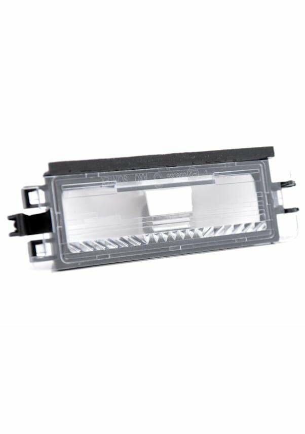 Clio 2-II Symbol Plaka Aydınlatma Lambası (1998-2008) 7700433414 -Renault Mais