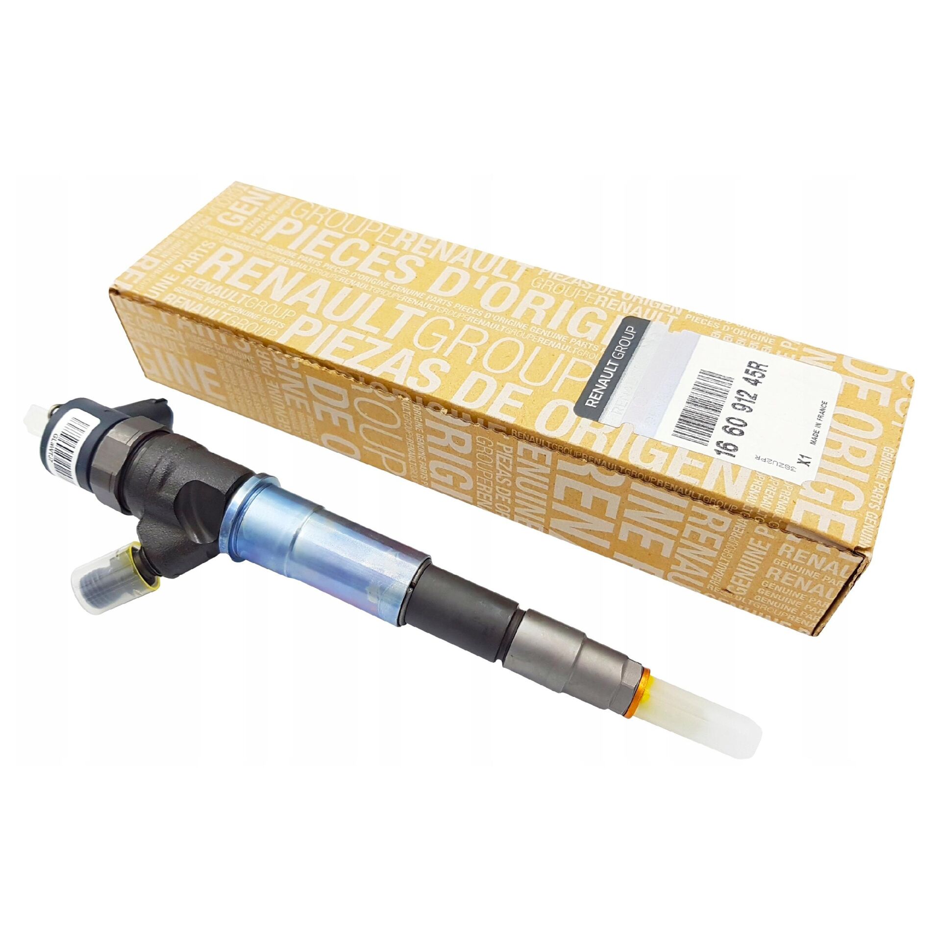 Master 3-III Enjektör (Adet) 2.3 Dci M9T 0445110634-166091245R-166095586R -Renault Mais