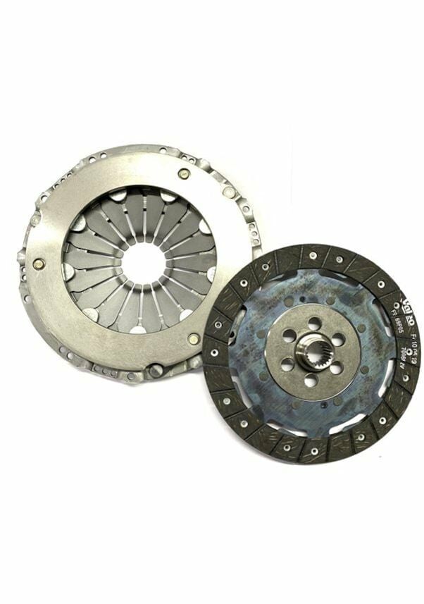 Lodgy Dokker Duster 1-I 6 Vites Debriyaj Seti 1.5 Dci K9K 302057505R-302051674R -Mapa