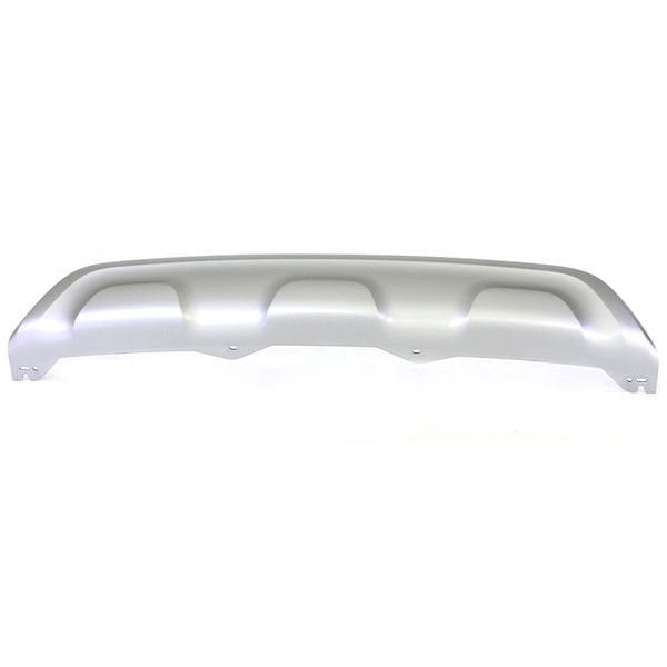 Captur 1-I Arka Tampon Alt Bakaliti (2013-2017) 850702259R-850703324R -Yerli Kaporta