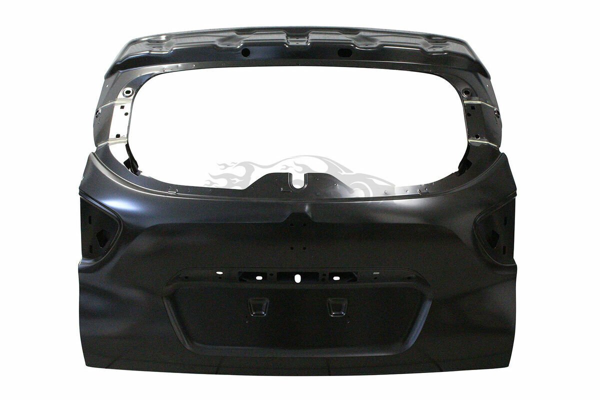 Captur 1-I Bagaj Kapağı Arka Kapak (2013-2020) 901002357R -Renault Mais