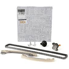 Logan Sandero 2-II Lodgy Dokker Eksantrik Zincir Takımı 0.9-1.2 Tce H4B-H5F (13-20) 130C12345R-Mais