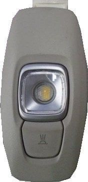 Clio 4-IV Clio 5-V Tavan Aydınlatma Lambası (Ledli) 264301419R -Orjinal Yedek Parça