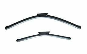 Megane 3 Fluence Silecek Süpürgesi Takım 600/400 Mm (Muz Tip) 7711421437-Yerli Üretim