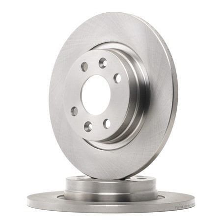 Logan 1-I Sandero 1-I Ön Fren Diski Adet (2004-2012) 7701208252 -Bosch